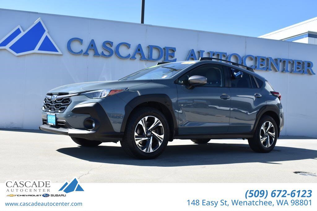 2024 SUBARU Crosstrek