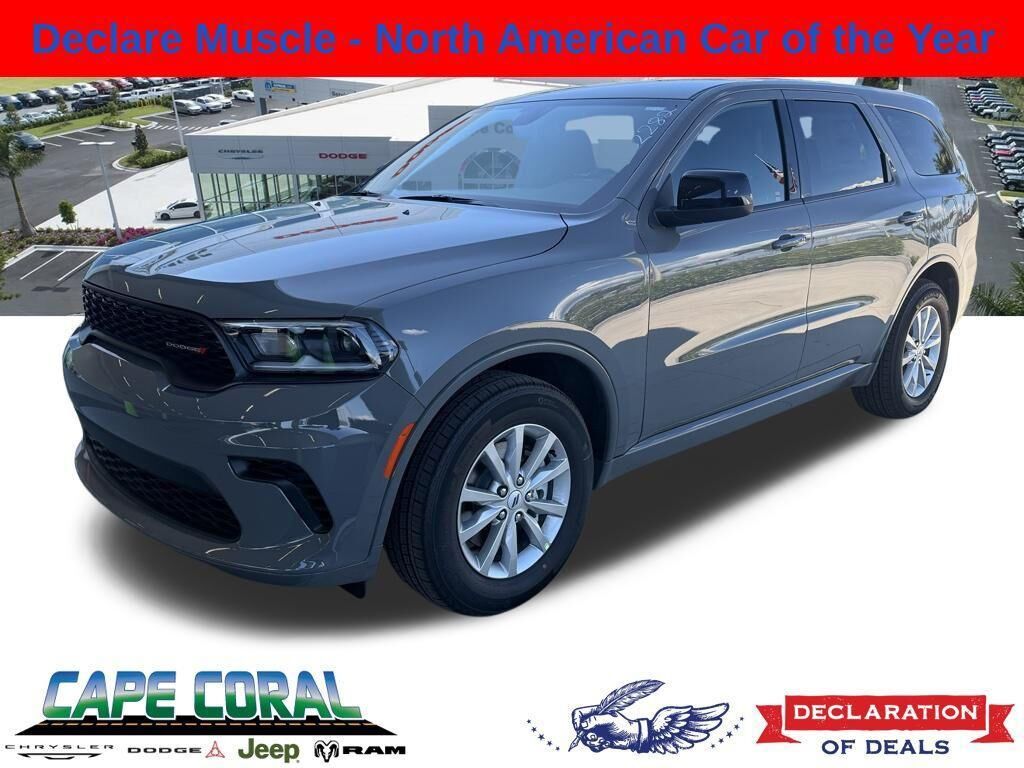2026 DODGE Durango