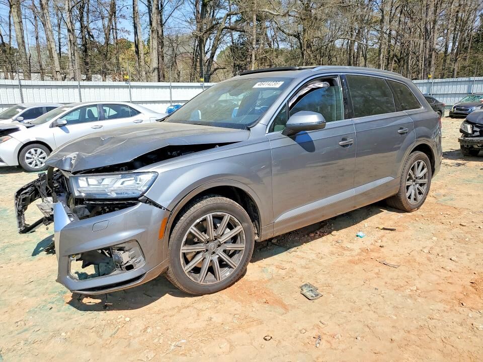 2017 AUDI Q7