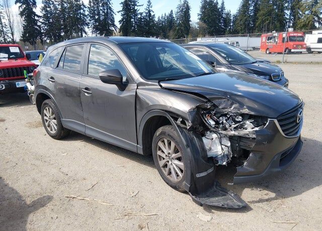 2016 MAZDA CX-5