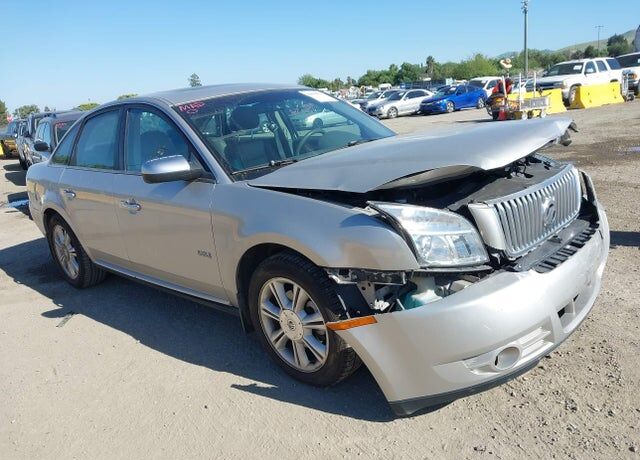 2008 MERCURY Sable