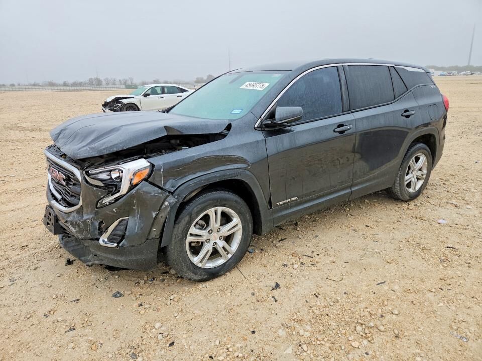 2018 GMC Terrain