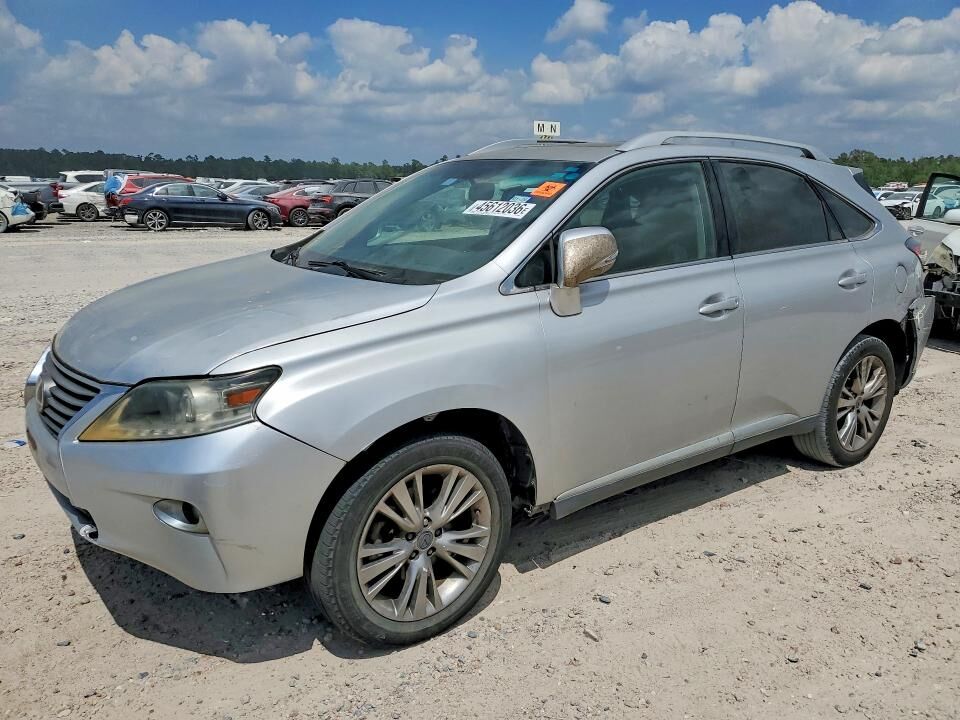 2013 LEXUS RX