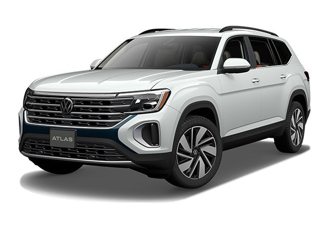 2024 VOLKSWAGEN Atlas