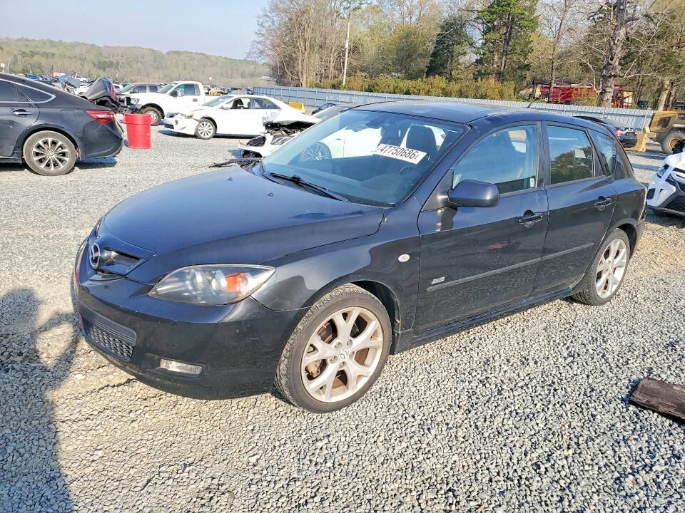 2009 MAZDA Mazda3