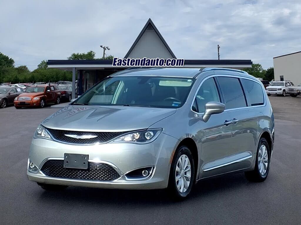 2018 CHRYSLER Pacifica
