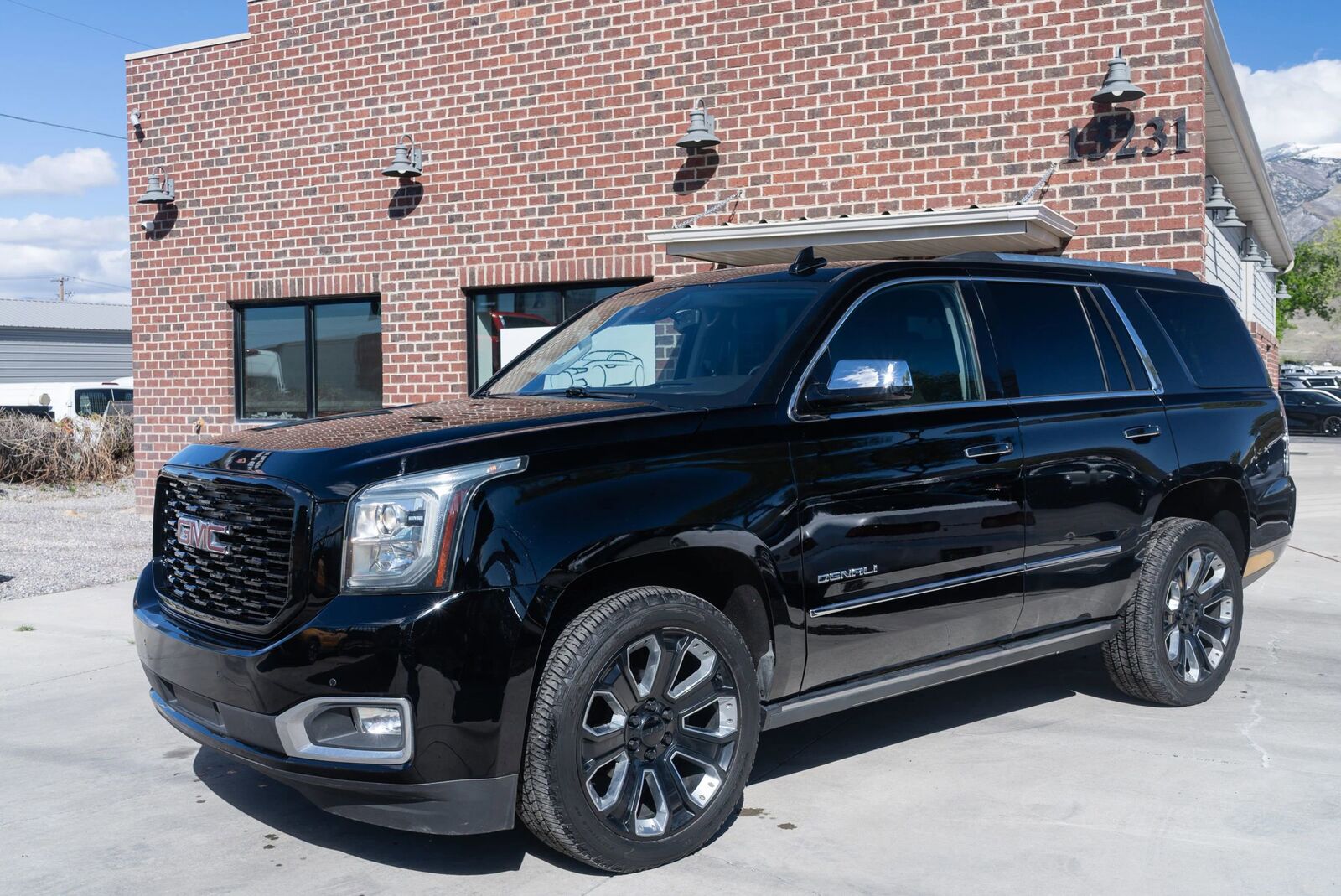 2018 GMC Yukon