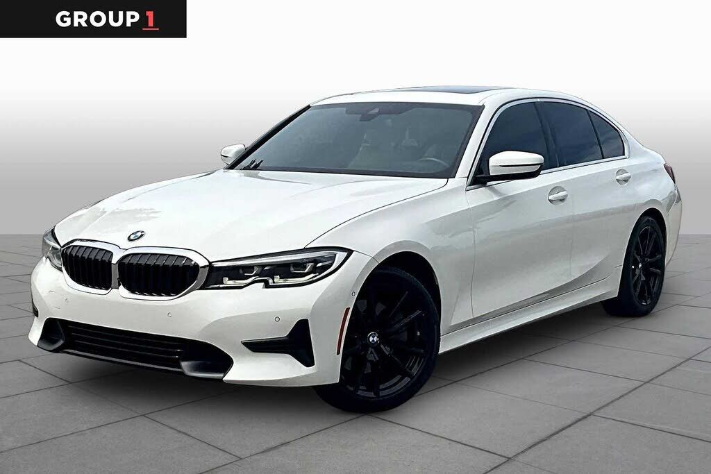 2021 BMW 3 Series