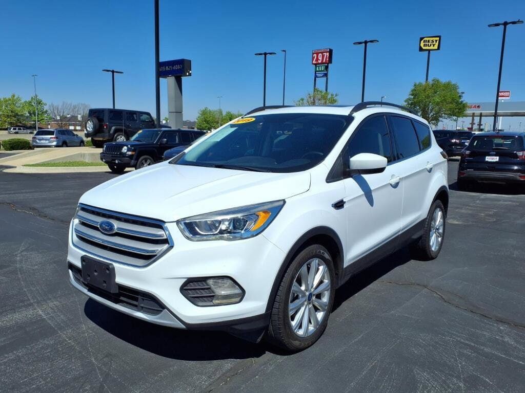 2019 FORD Escape