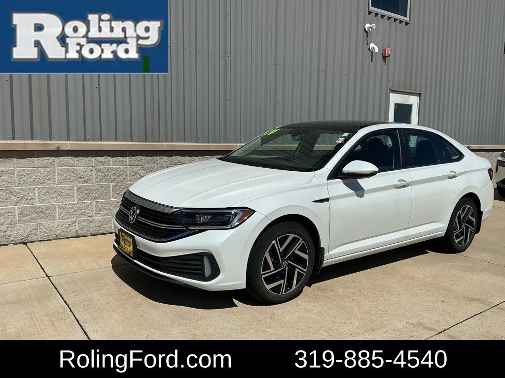 2024 VOLKSWAGEN Jetta