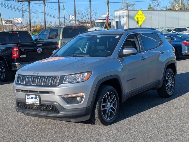 2020 JEEP Compass