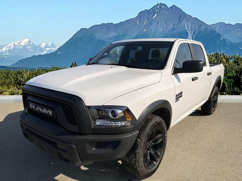 2024 RAM 1500