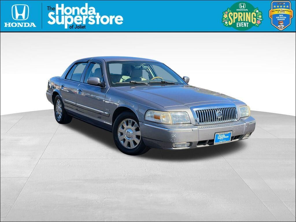 2006 MERCURY Grand Marquis