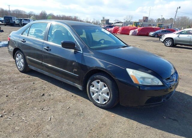 2004 HONDA Accord