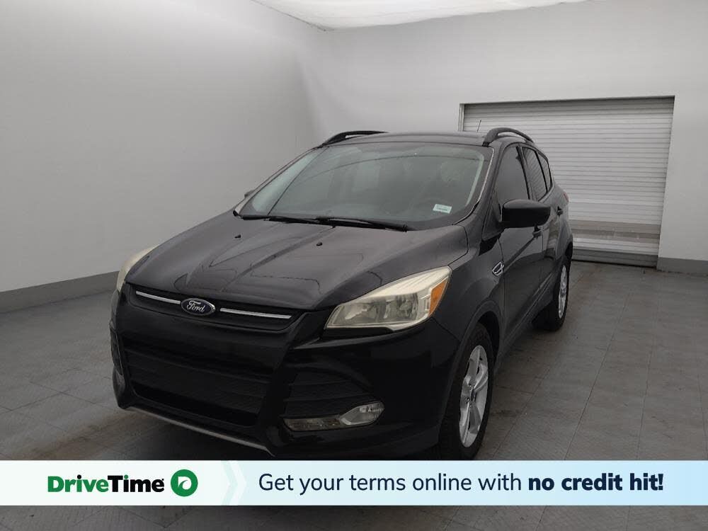 2015 FORD Escape