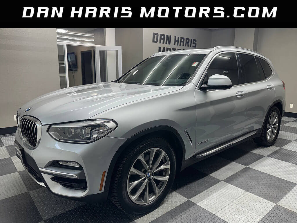 2018 BMW X3