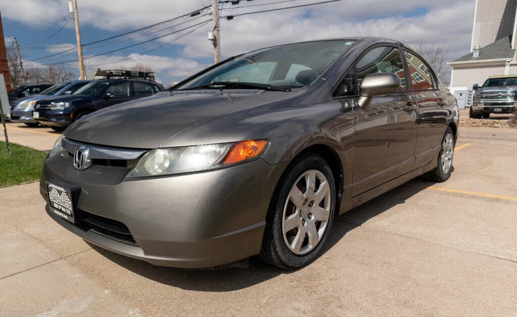 2006 HONDA Civic