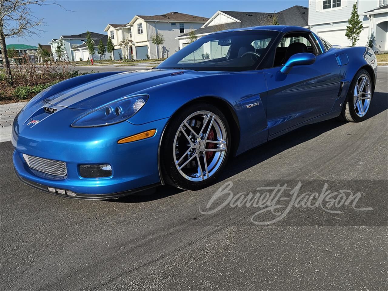 2008 CHEVROLET Corvette