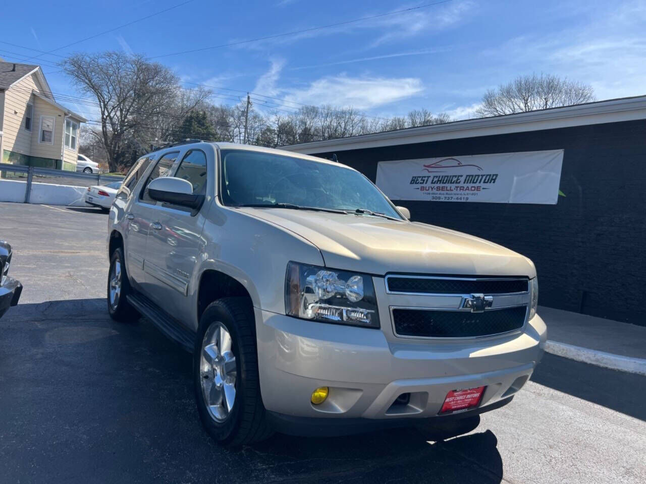 2010 CHEVROLET Tahoe