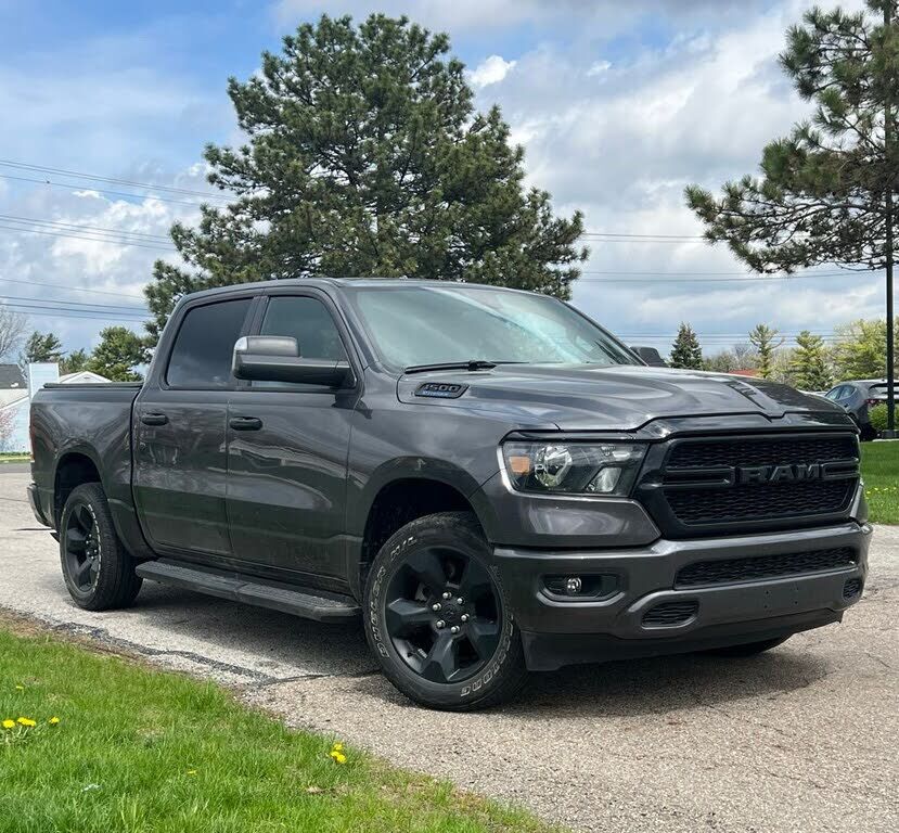 2024 RAM 1500