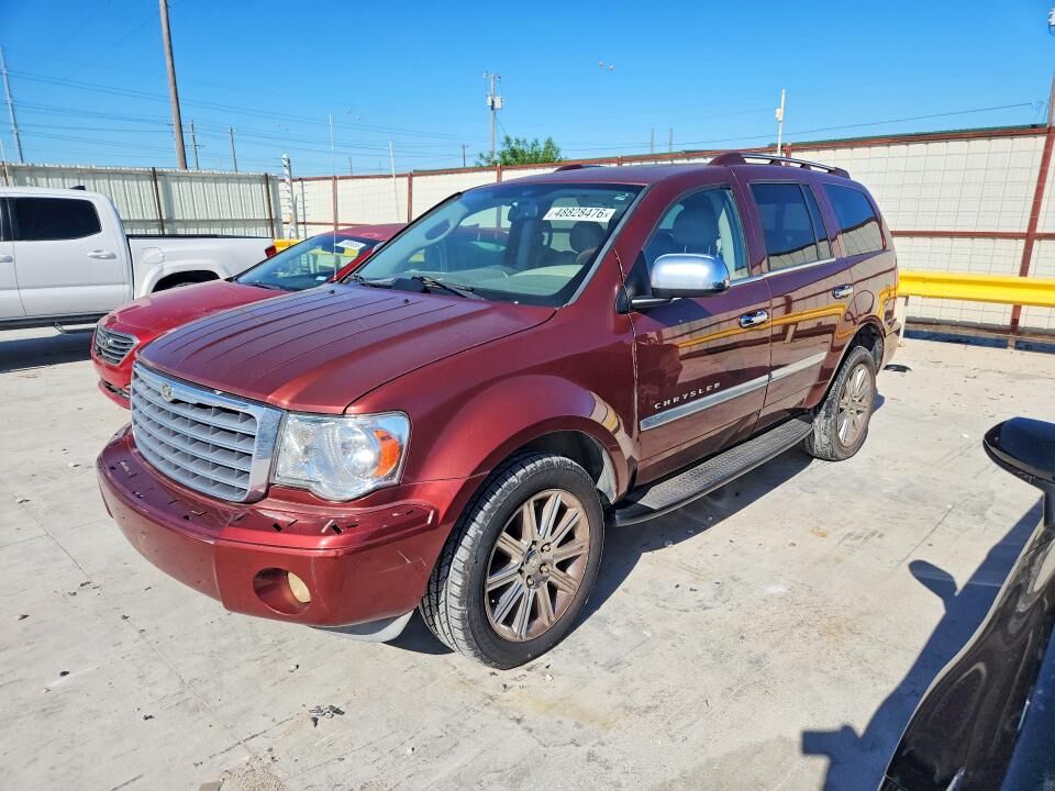 2007 CHRYSLER Aspen