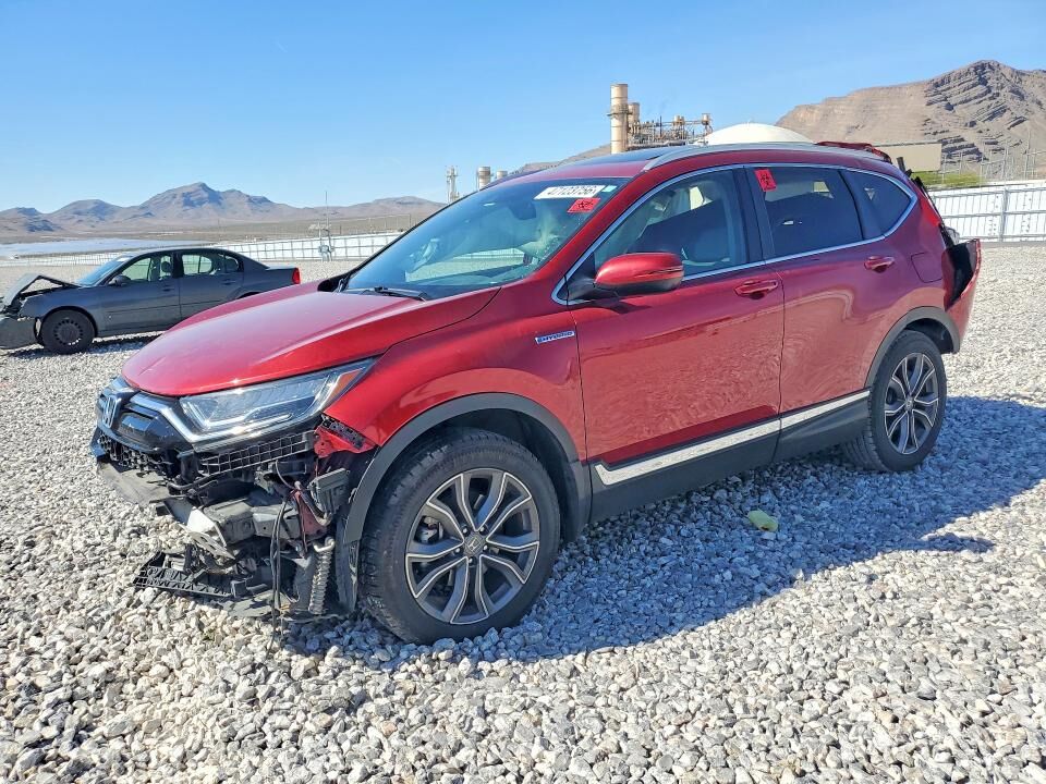 2021 HONDA CR-V