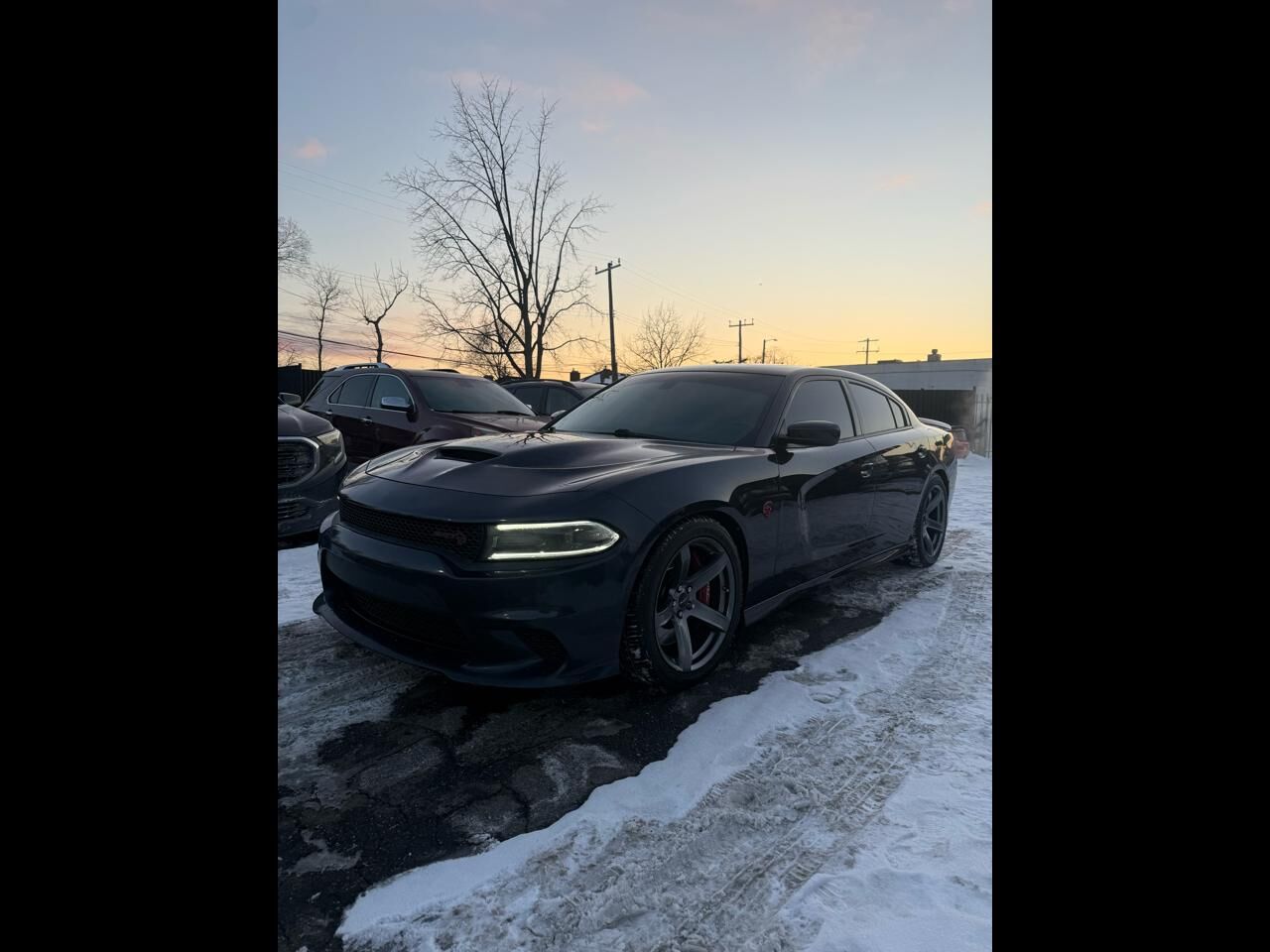 2018 DODGE Charger