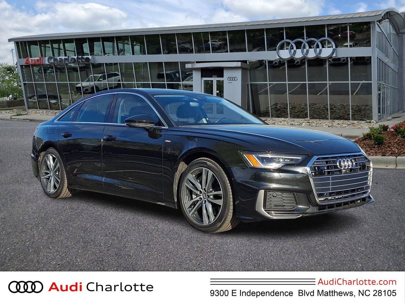 2019 AUDI A6