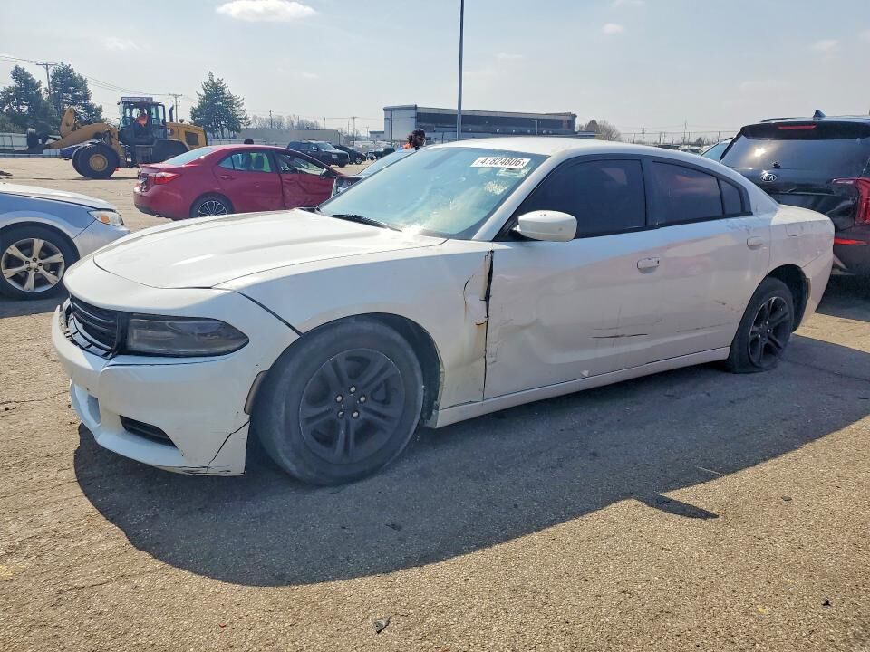 2017 DODGE Charger