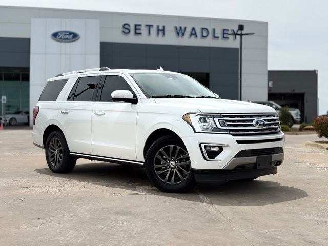 2020 FORD Expedition