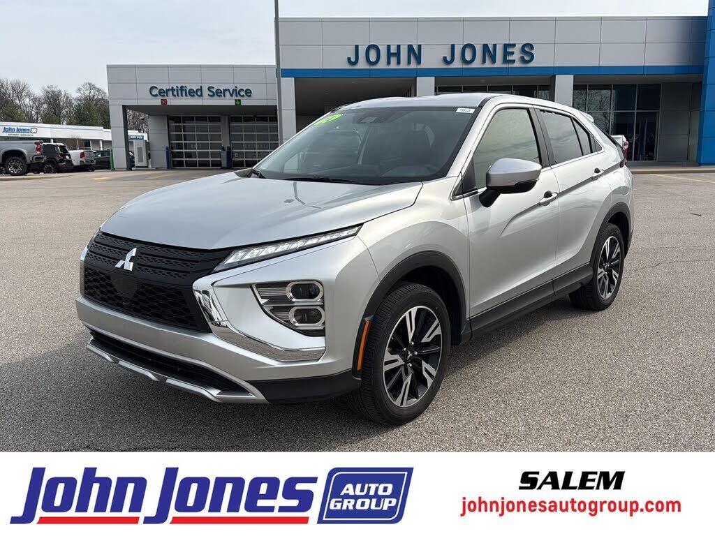 2024 MITSUBISHI ECLIPSE CROSS