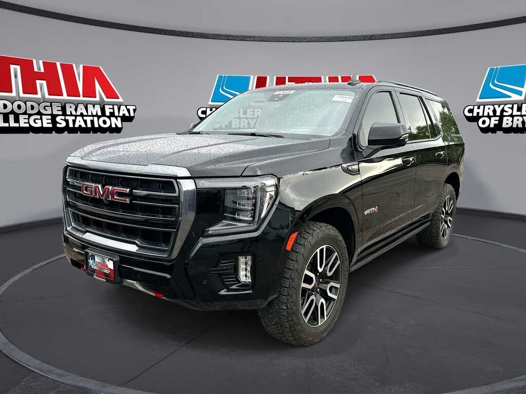 2023 GMC Yukon