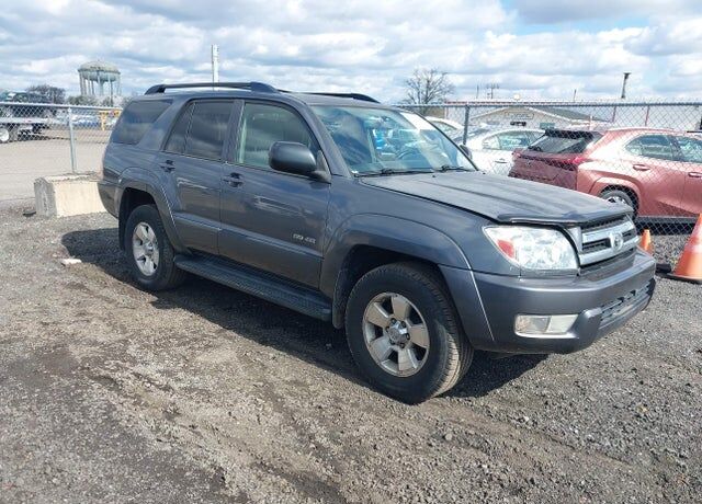 2005 TOYOTA 4-Runner
