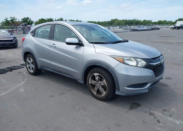 2017 HONDA HR-V