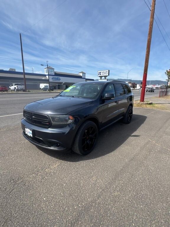 2014 DODGE Durango
