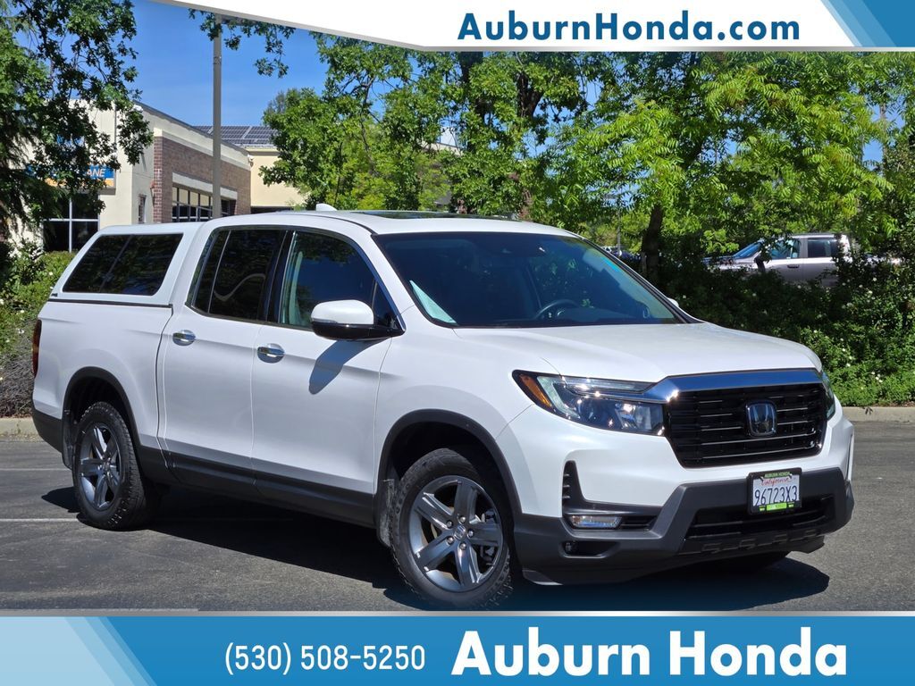 2023 HONDA Ridgeline