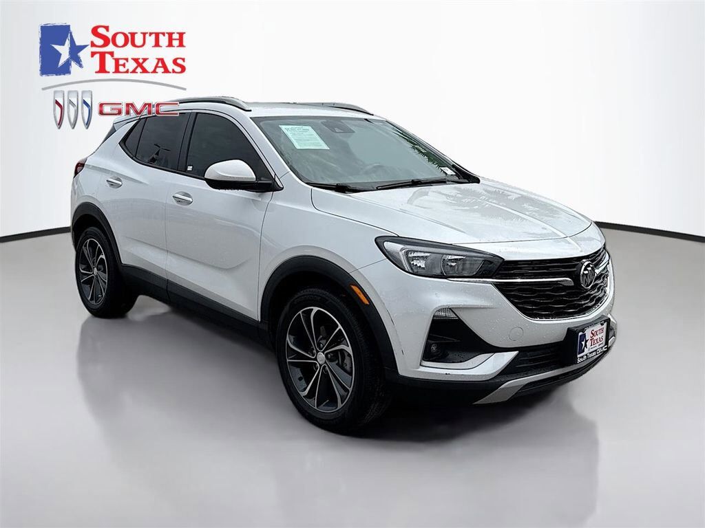2020 BUICK Encore GX