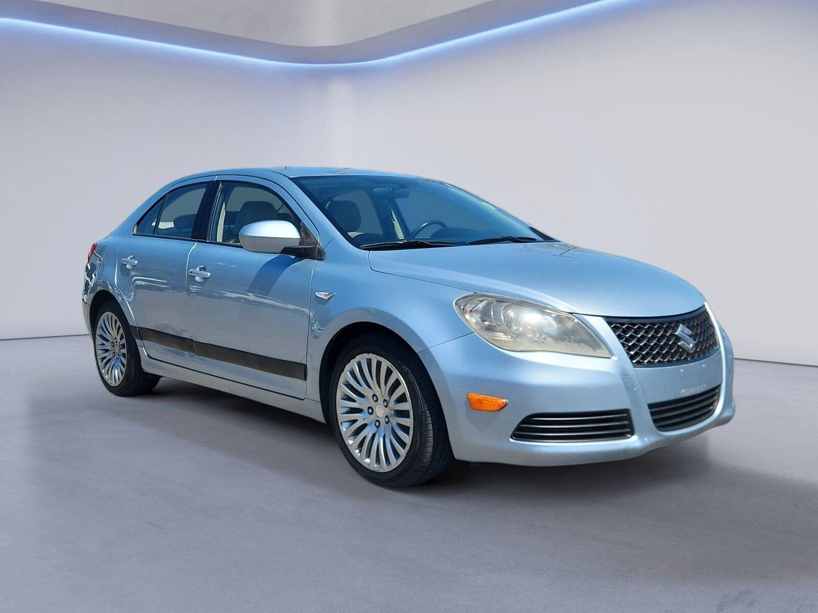 2012 SUZUKI Kizashi