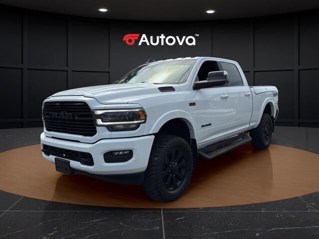 2020 RAM 2500