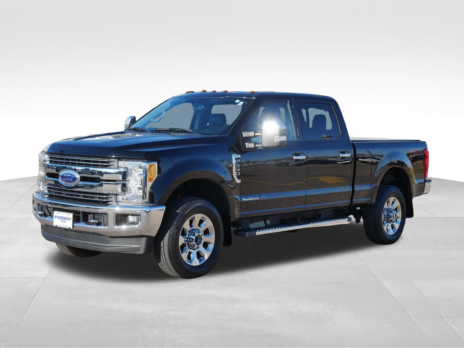 2017 FORD F-350