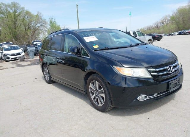 2014 HONDA Odyssey