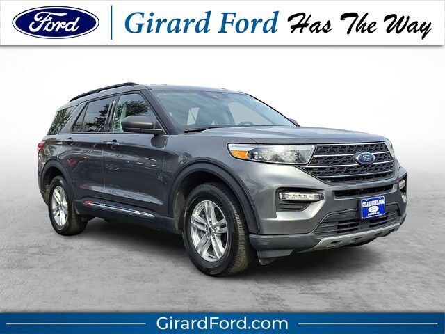 2023 FORD Explorer