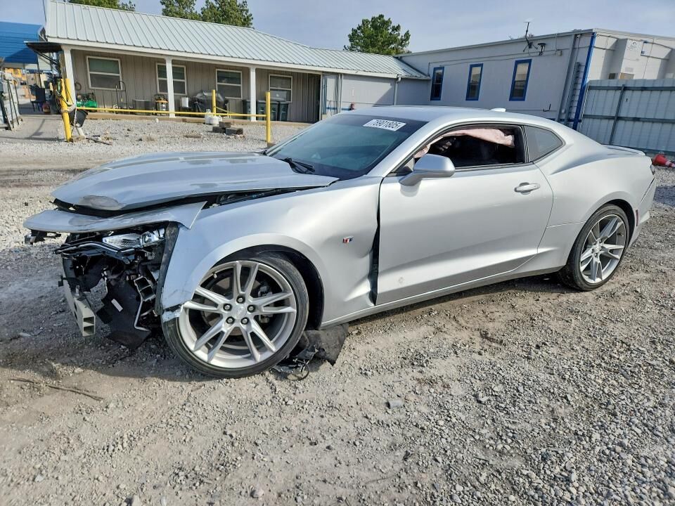 2019 CHEVROLET Camaro
