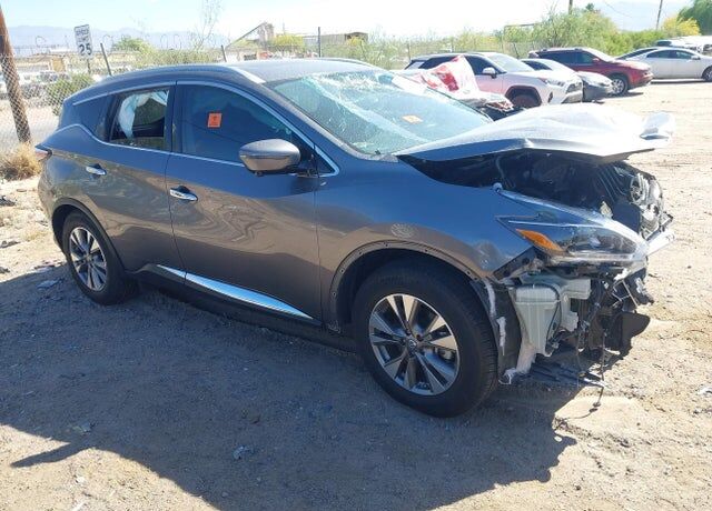 2018 NISSAN Murano