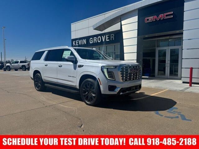 2026 GMC Yukon XL