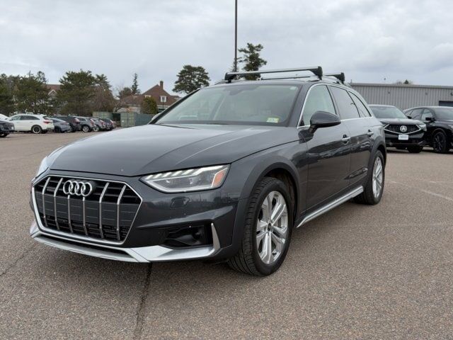 2023 AUDI A4 allroad