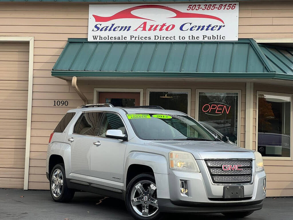 2012 GMC Terrain