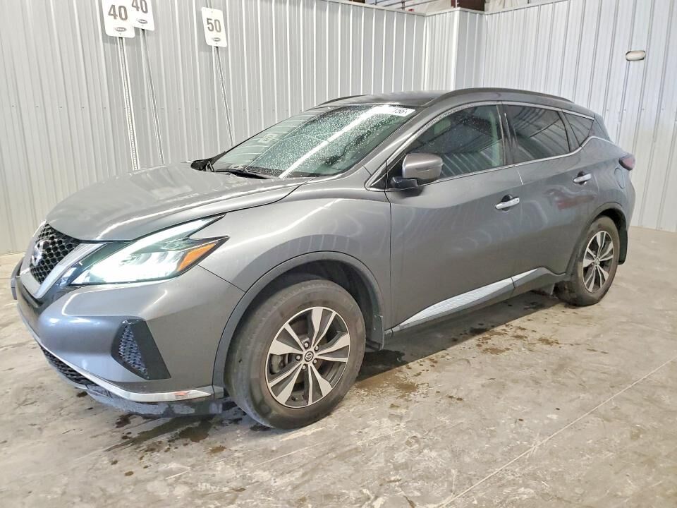 2020 NISSAN Murano