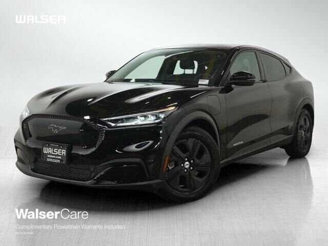 2021 FORD Mach-E