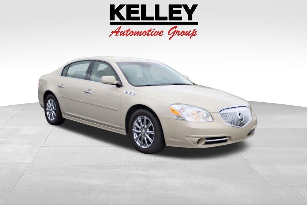 2011 BUICK Lucerne